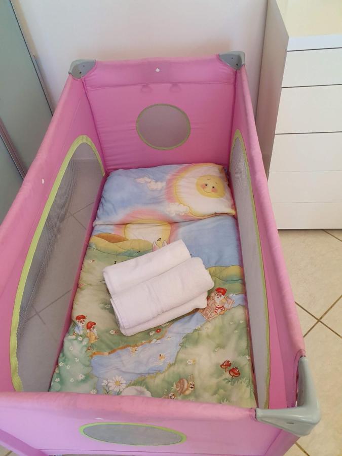 Appartamento Ca' Del Gian La Spezia Eksteriør billede