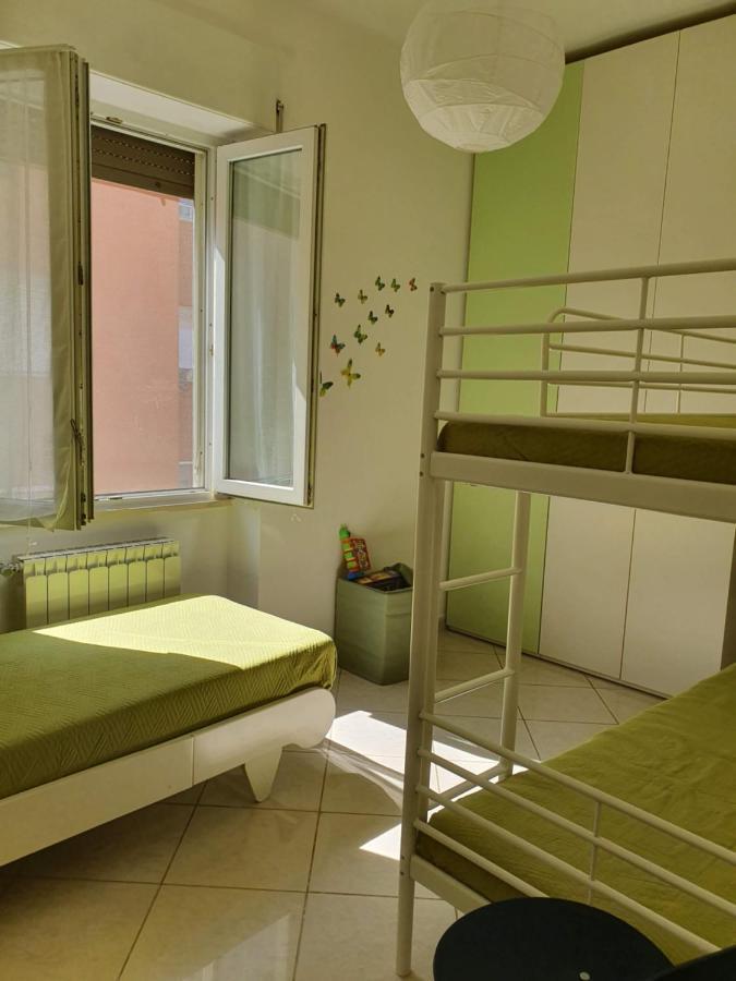Appartamento Ca' Del Gian La Spezia Eksteriør billede