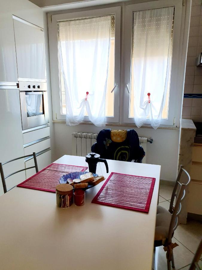Appartamento Ca' Del Gian La Spezia Eksteriør billede