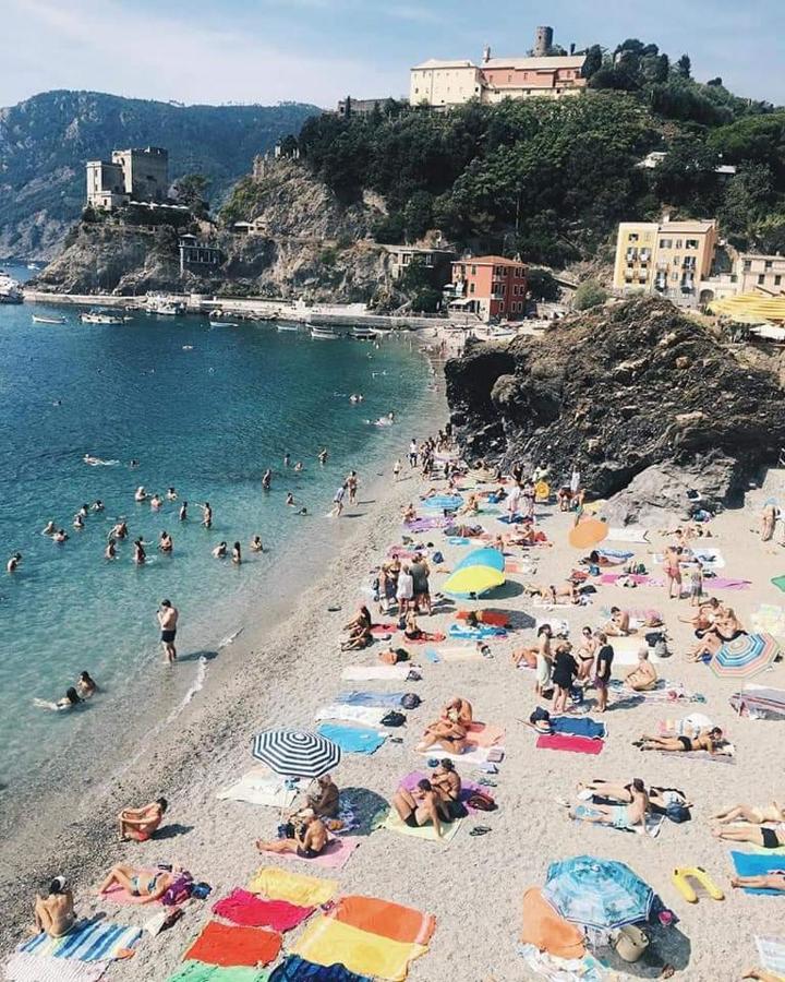 Appartamento Ca' Del Gian La Spezia Eksteriør billede