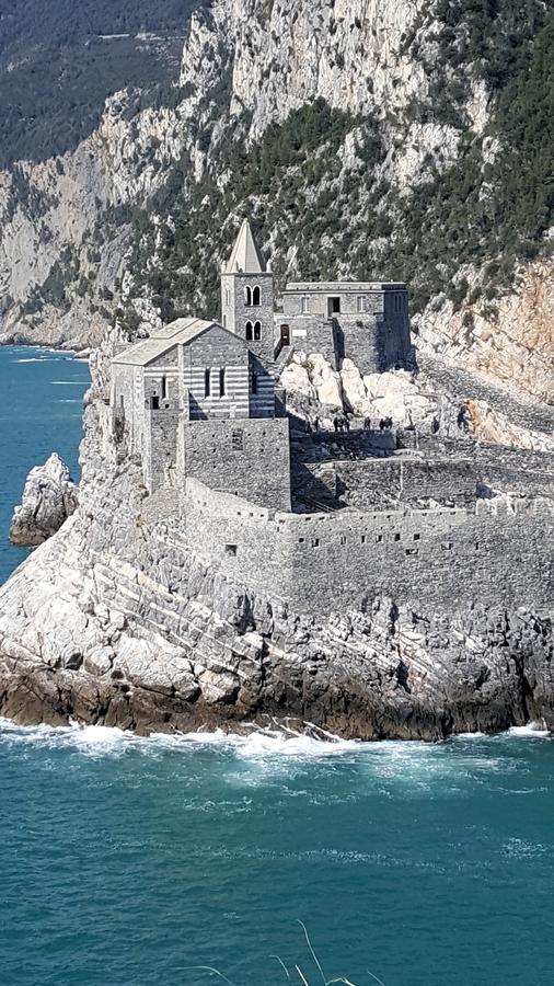 Appartamento Ca' Del Gian La Spezia Eksteriør billede