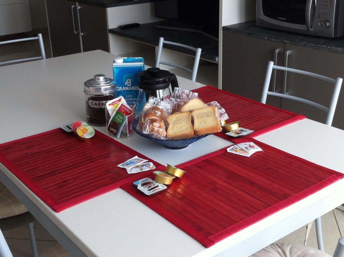 Appartamento Ca' Del Gian La Spezia Eksteriør billede